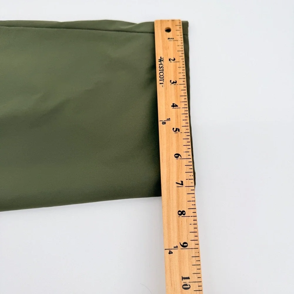 Truewerk Cloud Pant Mens 2XL Olive Green Lightweight Stretch Technical Workwear
